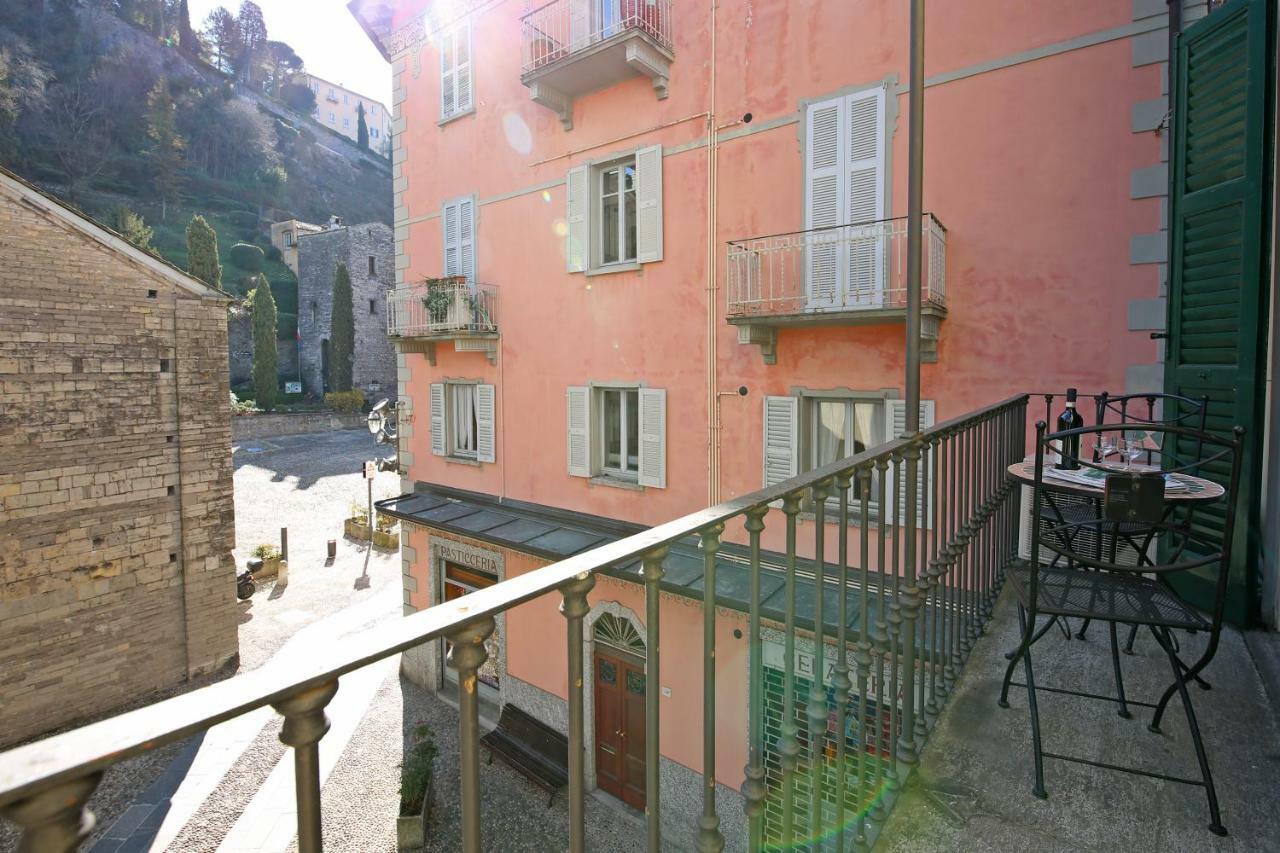 Apartament Nicolin Bellagio Zewnętrze zdjęcie